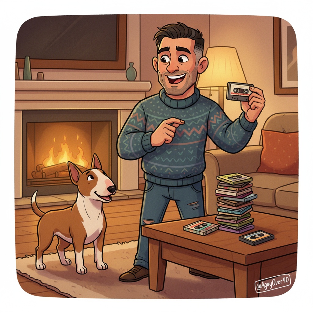 Making the ultimate mixtape